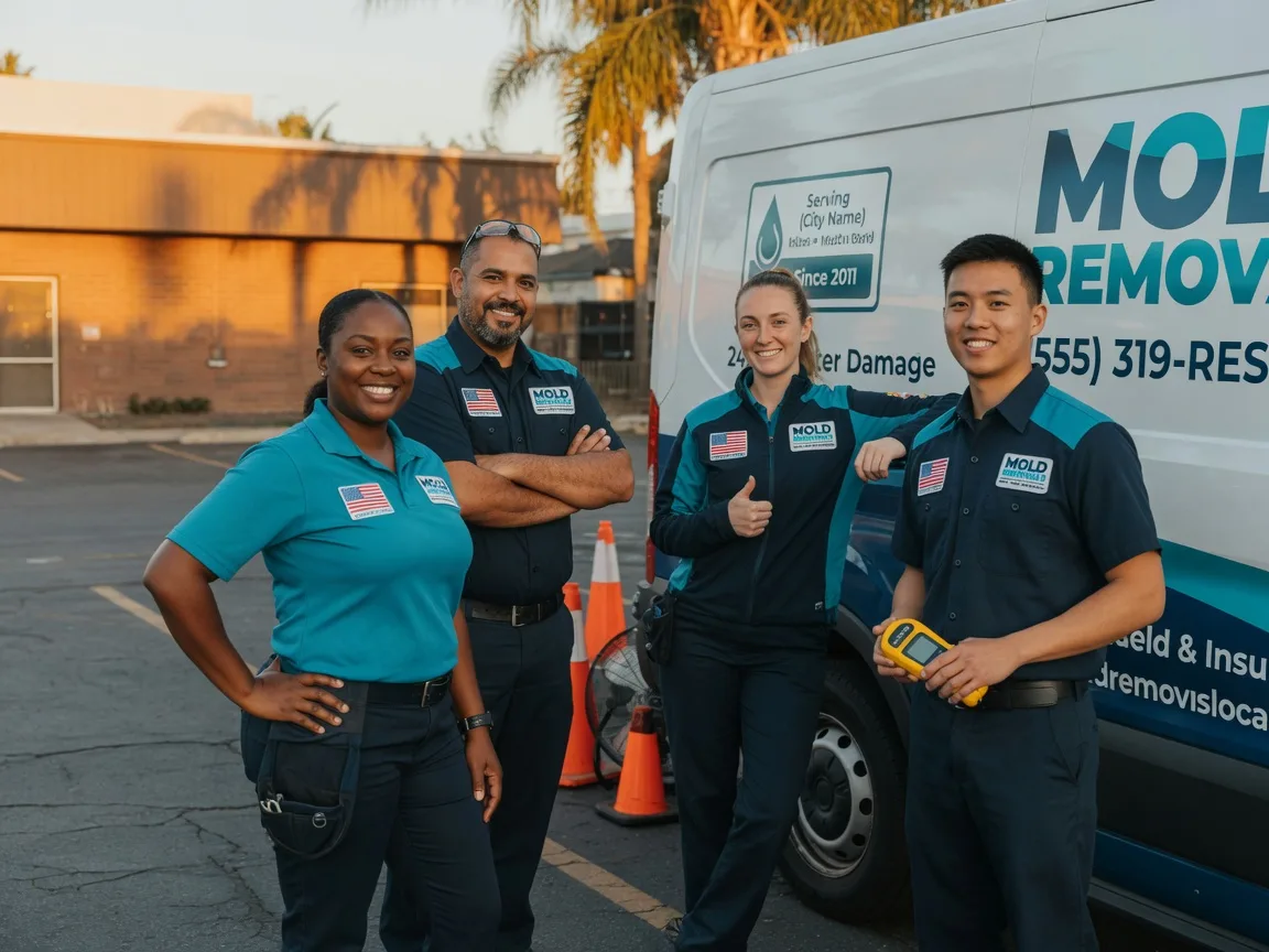 Water Damage Restoration company in Port Republic, VA