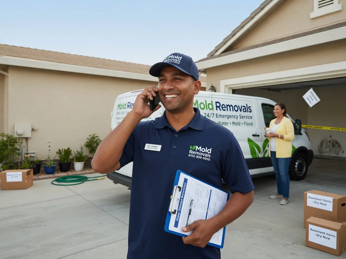 Water Damage Restoration Port Republic, VA FAQs